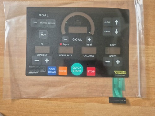 Technogym treadmill jog 500 - treadmill,