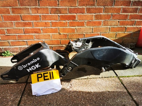 Kawasaki 2008 2010 - zx10r, frame