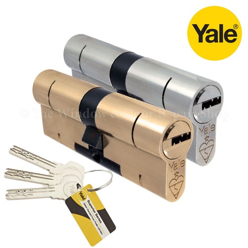 Yale superior euro cylinder - yale,