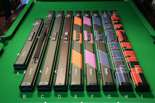 Peradon halo snooker - peradon,