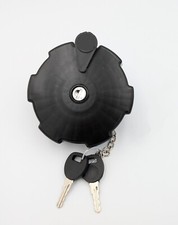 Fuel Tank Cap, 80mm, lockable