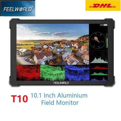 Feelworld t10 inch - 10.1,