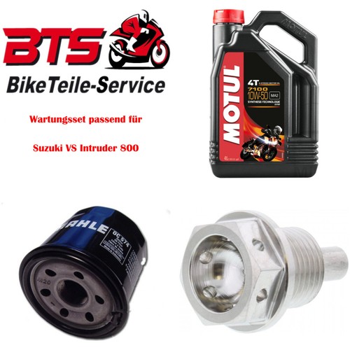 Set oil filter drain - oil,, plug