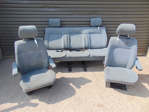 Transporter seat set - vw,