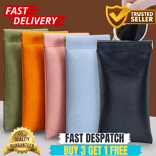 Magnetic Glasses Case With