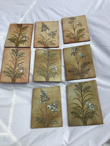 Vintage tiles italian made - tiles,