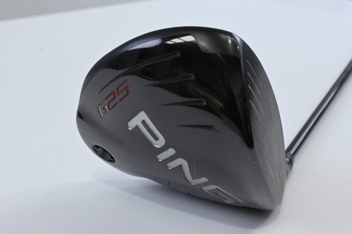 Ping g25 driver - driver, 8.5