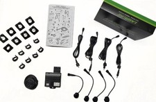 Laserline EPS4016 OEM Factory Look - 4 Way Parking Reversing Sensors REAR