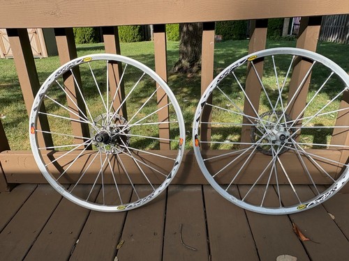 Mavic crossmax ssc - sl, 26”