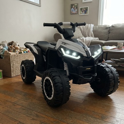 12v kids electric quad - electric, bike