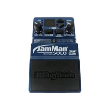 Digitech Jamma. Solo Looper