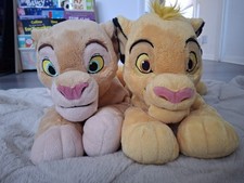 Simba And Nala Disney Mediumn