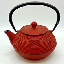 Cast Iron Japanese Teapot