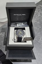 Men’s Genuine Raymond Weil