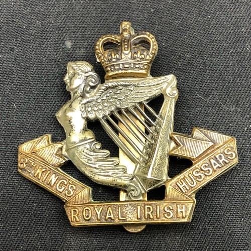 8th king royal irish hussars - 8th,