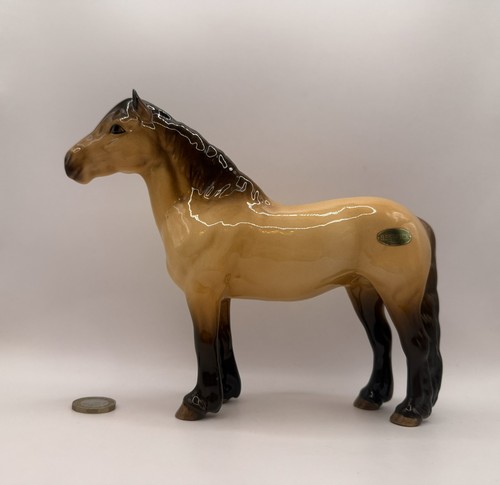 Beswick highland pony - highland,