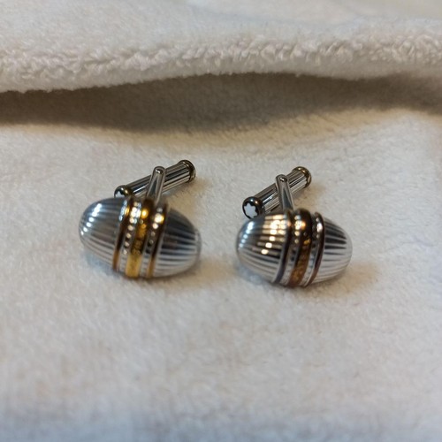 Montblanc cufflinks ball - montblanc,