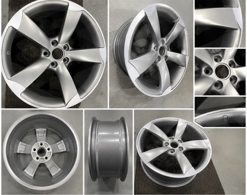 Audi ttrs alloy wheel - audi,