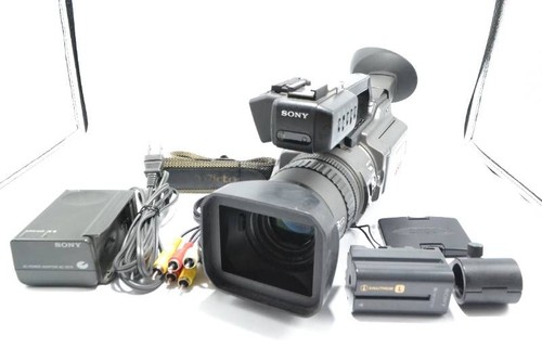 Sony dsr pd150 digital - sony, video