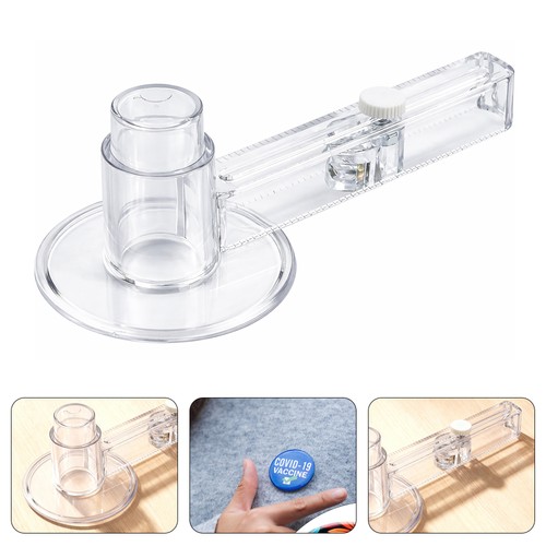 Precision adjustable circle - adjustable,