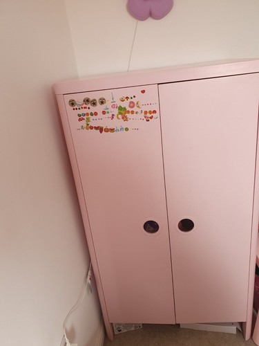 Kids furniture pink - kids, furniture,pink,adjustable