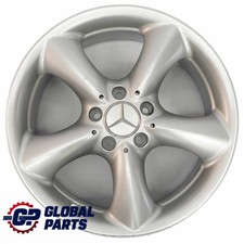 Mercedes W203 W209 Silver