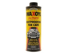 Hammerite Waxoyl Black Schutz