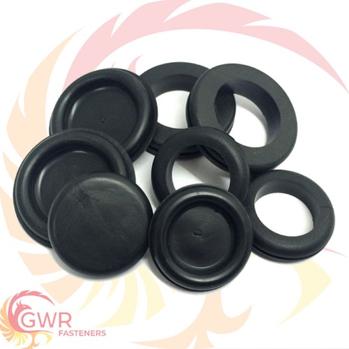 Blanking wiring grommets - blanking,