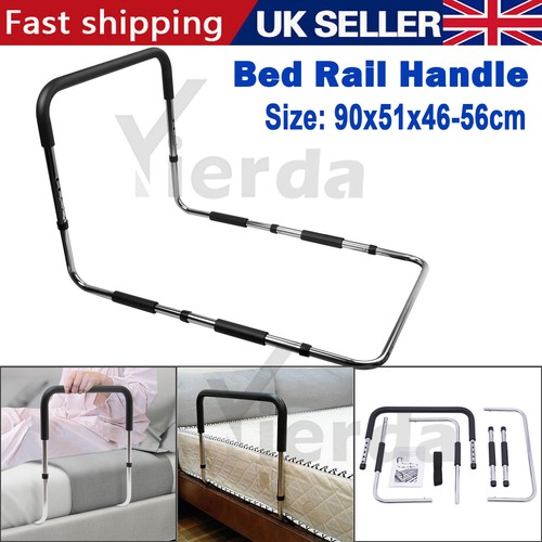Bed rail support - support, bar