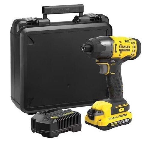 Stanley fatmax v20 cordless - stanley,