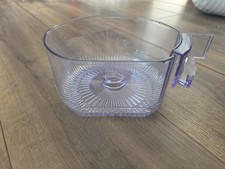 Citrus Press Bowl for Braun