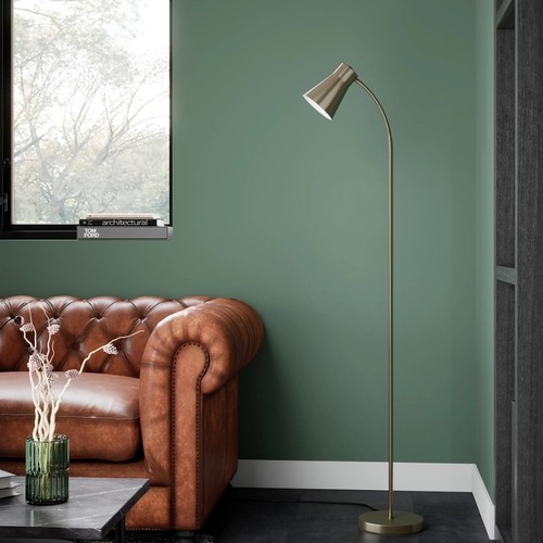 Goodhome hetange floor lamp - goodhome,