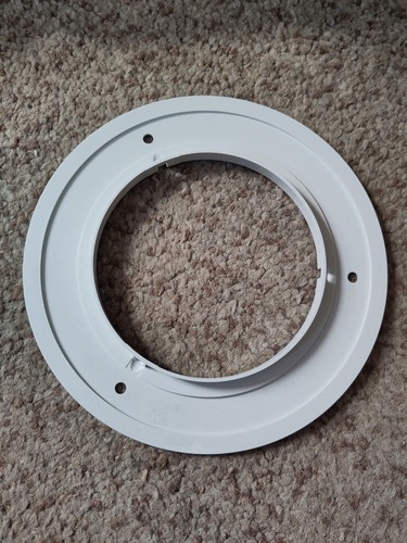 Vaillant glow worm flue - glow, wall