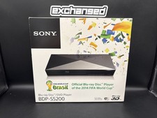 NEW & SEALED - Sony BDP-S5200