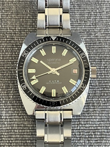 Vintage 1960 sperina skin - 1960’s,