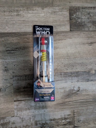 Doctor who third - who, doctor's