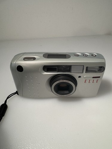 Ricoh elle 35mm film - elle,