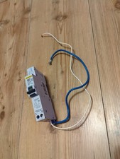 SQUARE D SQOR 32 AMP CURVE B 6kA 30mA RCBO TYPE AC SQOR 132B03 ,SENT FAST