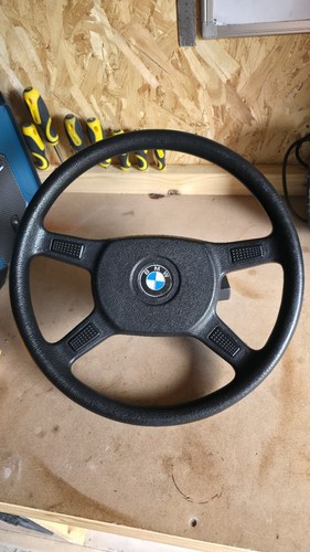 Bmw e30 series steering - bmw,
