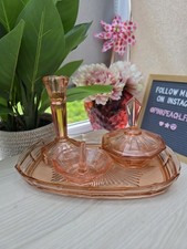 Vintage Watermelon Rosy Pink