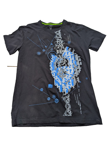 Cyberdog shirt size - t-shirt, xl