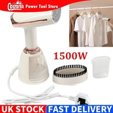 Portable 1500W Steame Mini