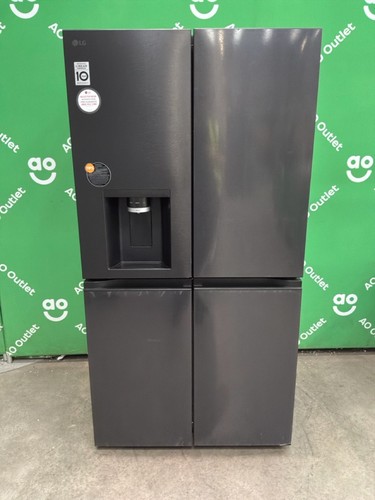 American fridge freezer - lg,