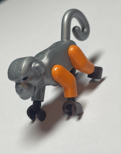 Lego ninjago monkey minifigure - ninjago,