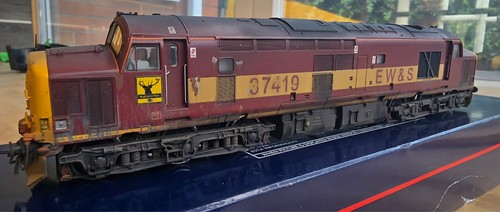 Bachmann class 37419 - bachmann,