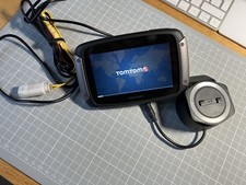 Tomtom Rider 450 Motorcycle