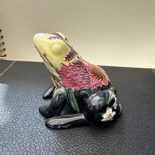 Vintage Old Tupton Ware FROG