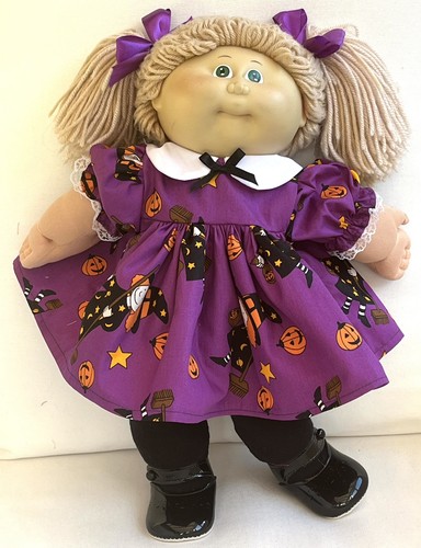 Cabbage patch dolls - dolls, halloween