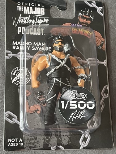 Macho man randy - macho, savage