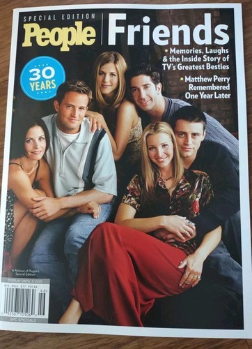 People magazine friends - people,